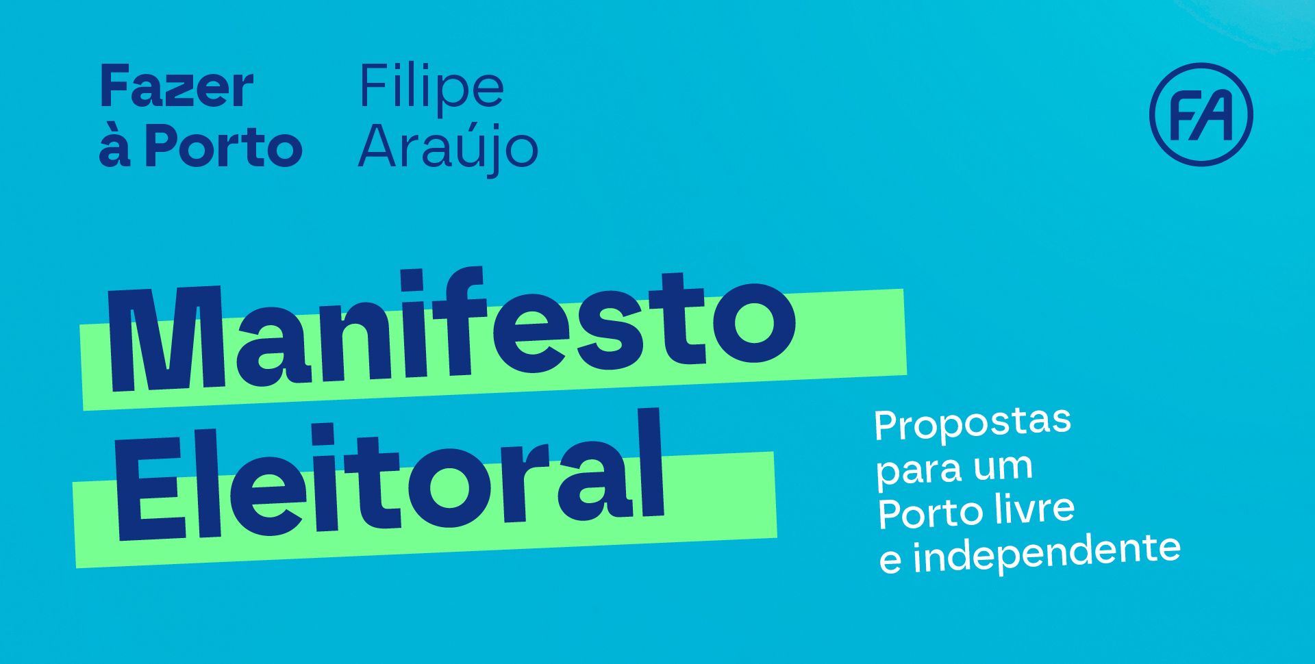 FILIPE_ARAUJO_MANIFESTO